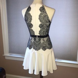 bcbgmaxazria short cocktail dresses
